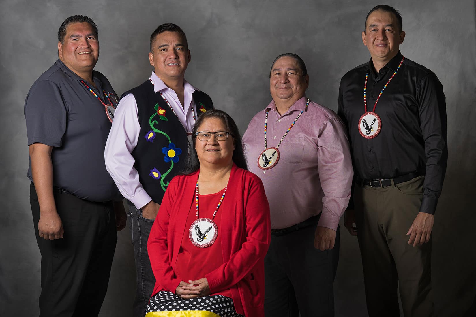 KFN Chief and Council 2021
