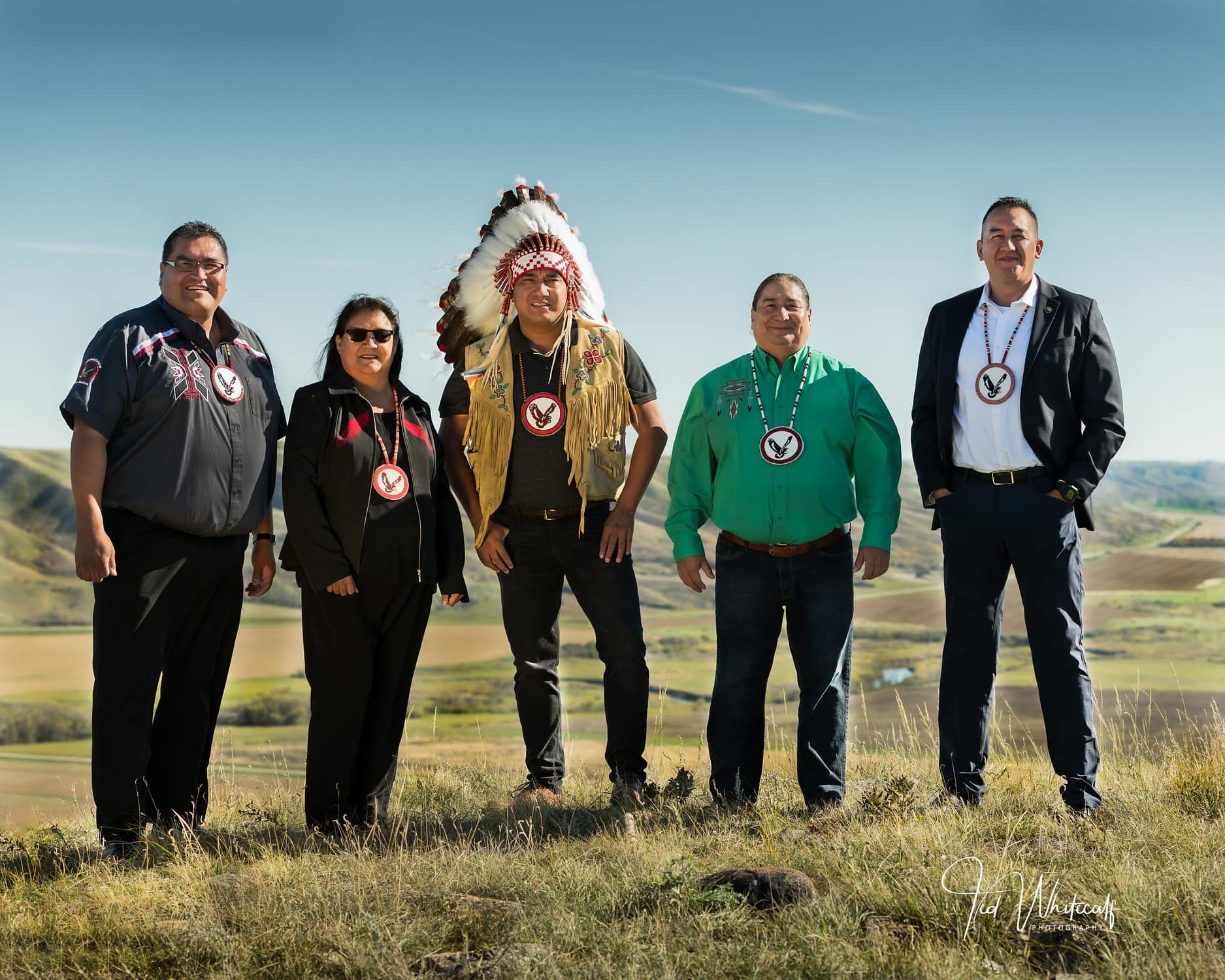 KFN Chief and Council