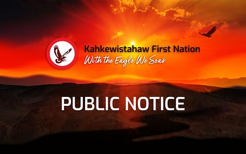 Kahkewistahaw 2023 Powwow