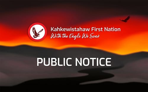 Kahkewistahaw Highlights & Accomplishments
